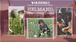 Preview: Helmand, The Narcotics Curse 