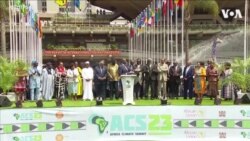 African Leaders Propose Global Taxes, Financial Reforms to Tackle Climate