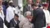 Hommage aux anciens combattants Francais et Africains du debarquement de Provence