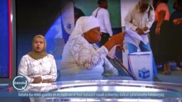 Doorashada Koonfur Afrika