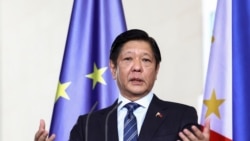 Philippines tăng cường đối phó với Trung Quốc, thề trả đũa 'các cuộc tấn công' trên biển | VOA 