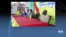 🇲🇱Aliou Touré, min ye kunnafonisɛbɛn Le Démocrate ɲɛmɔgɔ ye, ale tununna kabini tile damadɔ.