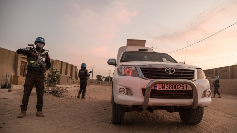 L'armée malienne accuse l'ONU de laisser le champ libre aux 