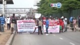 Manchetes africanas: Nigéria — Protestos continua um dia após Tinubu apelar ao fim-das manifestações