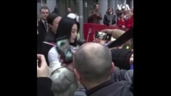 范冰冰在柏林电影节表示现在“一切都很好” 