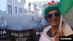 En Fotos | 'La Lucha', un documental que muestra la situación de personas con discapacidad en Bolivia