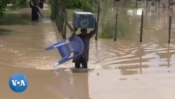 Inondations au Kenya : le bilan s'alourdit à 228 morts, le pays toujours sous les eaux