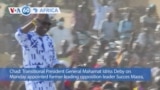 VOA60 Africa- Chad transitional President General Mahamat Idriss Deby appointed opposition figure Succes Masra prime minister.