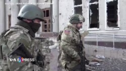 Ukraine cảnh báo Nga đang dồn lính đánh thuê Wagner về chiếm Bakhmut