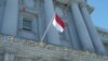 Rayakan Hari Kemerdekaan RI, Bendera Merah Putih Dikibarkan di Kantor Walikota San Francisco