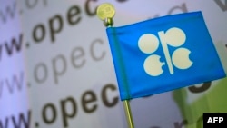 資料照：石油輸出國組織 (歐佩克, OPEC)標識