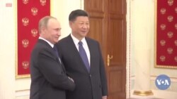 🇨🇳🇷🇺Chine Djamana Kuntigi Be tama ka Moskow Russie Djamana Kan nionye dola Ukraine kele kokan 
