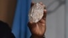 Le Botswana va rejoindre la Belgique comme centre de certification du diamant