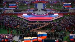Risila jamanatigi Vladimir Putin ka laseli ko Moskow bɛ ka a senbo marifako bɛnkan laban na min bɛ Ameriki ni Irisi jamana cɛ