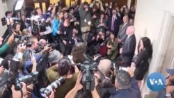 Parlamento dos EUA bloqueado no debate sobre a liderança