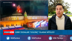 Kirby "Rusya'nın İddiası Gülünç" 