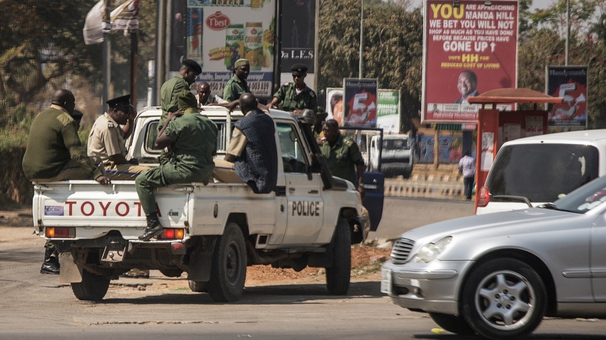 Zambia Police Arrest Feminist NGO Leaders, Accuse Them of Promoting ...