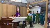 Chính quyền sách nhiễu nhà thờ ở Kontum
