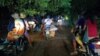 စစ်ကောင်စီ စစ်ဆင်ရေးကြောင့် ရေဦးဒေသခံ ထောင်ချီတိမ်းရှောင်