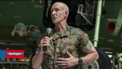 ABD Felluce’de görev yapan Korgeneral James Glynn’i İsrail’e gönderdi