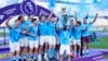 Manchester City Ta Daga Kofin Gasar Premier