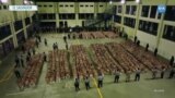 El Salvador’da ‘Çete Üyeleri’ İçin 40 Bin Kişilik Yeni Hapishane
