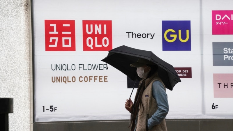 From VOA Mandarin: Uniqlo denies using Xinjiang cotton, sparks backlash among Chinese netizens