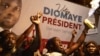 L'opposant Diomaye Faye donné nettement en tête de la présidentielle sénégalaise