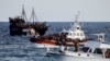 Italian coast guard searches for dozens of migrants feared drowned