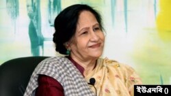 শহীদজায়া অধ্যাপক পান্না কায়সার