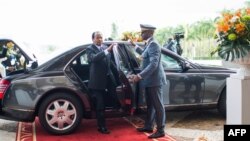 Paul Biya dirige le Cameroun depuis 1982 d'une main de fer.