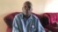 Former footballer Maplane Nyathi