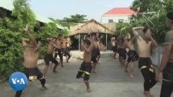 Art martial ancestral au Cambodge : Des jeunes perpétuent une tradition menacée