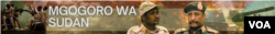 Mgogoro wa Sudan