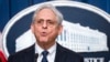 U.S. Attorney General Merrick Garland authorizes the payment of an unspecified amount to the Kyiv government, money he said the U.S. seized from Russian oligarch Konstantin Malofeyev.