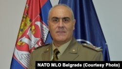 Đampjero Romano, šef beogradske NATO kancelarije za vezu (Foto: NATO MLO Belgrade)