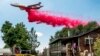 Pollution Lawsuit Could Curb Use of Aerial Fire Retardant