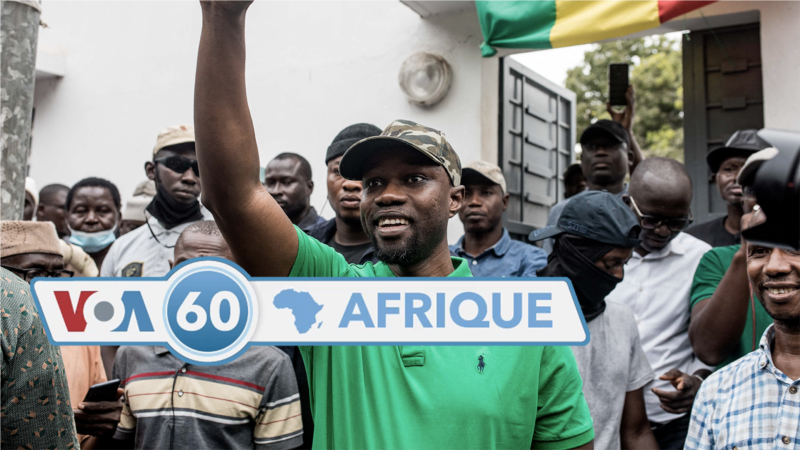 VOA60 Afrique : Sénégal, Rwanda, Somalie, Soudan