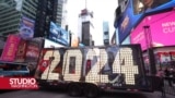 Times Square spreman za proslavu Nove godine