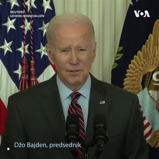 Džo Bajden će biti kandidat za predsednika SAD 2024. godine