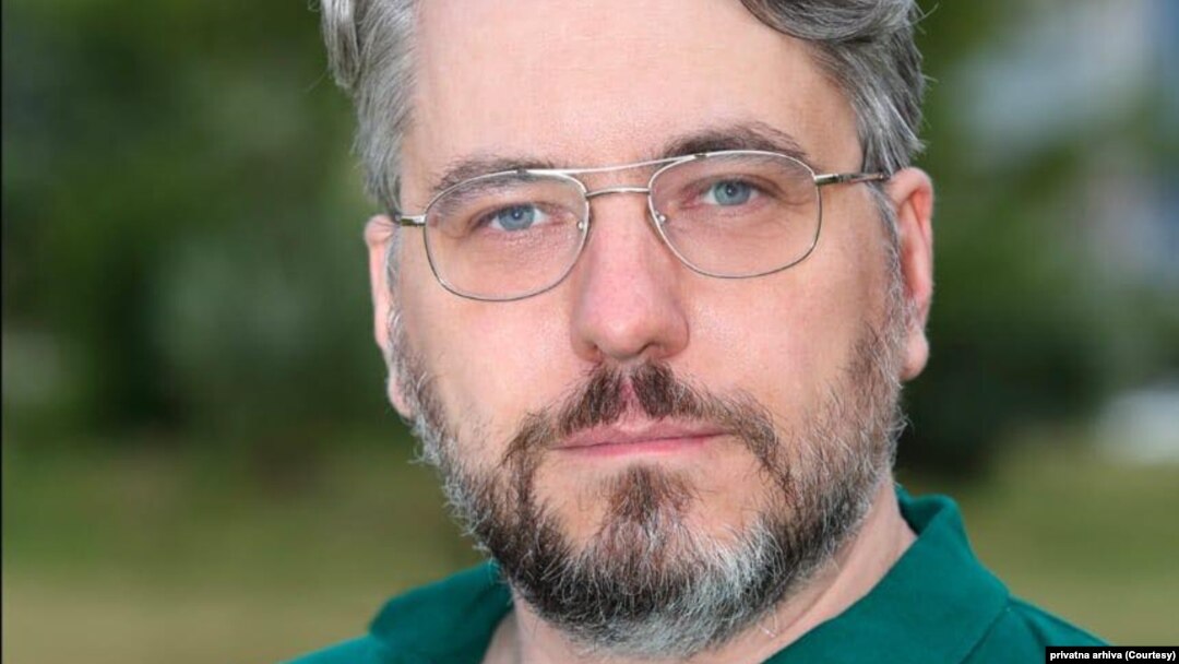 Vladimir Volohonski, suosnivač Ruskog demokratskog društva (privatna arhiva)