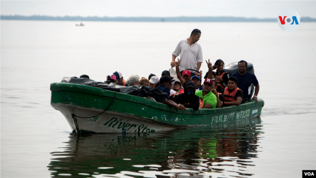 Corn Island, otro corredor para migrantes que evitan el Darién