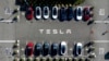 Tesla có nhiều dòng xe nhưng chưa có loại giá 25.000 đô la trở xuống.