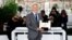 Harrison Ford receives his Honorary Palme d'Or Award in Cannes Festival (RETUERS)