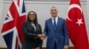 Ticaret Bakanı Ömer Bolat, İngiltere İş ve Ticaret Bakanı Kemi Badenoch ile Londra'da görüştü. 