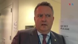 Sergiy Kyslytsya, embajador de Ucrania ante la ONU