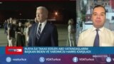 Tarihi tutuklu takasında serbest bırakılan Amerikalılar ülkelerine döndü 