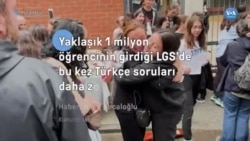 LGS’ye bir milyon öğrenci girdi: “Bu yıl Türkçe soruları daha zordu”