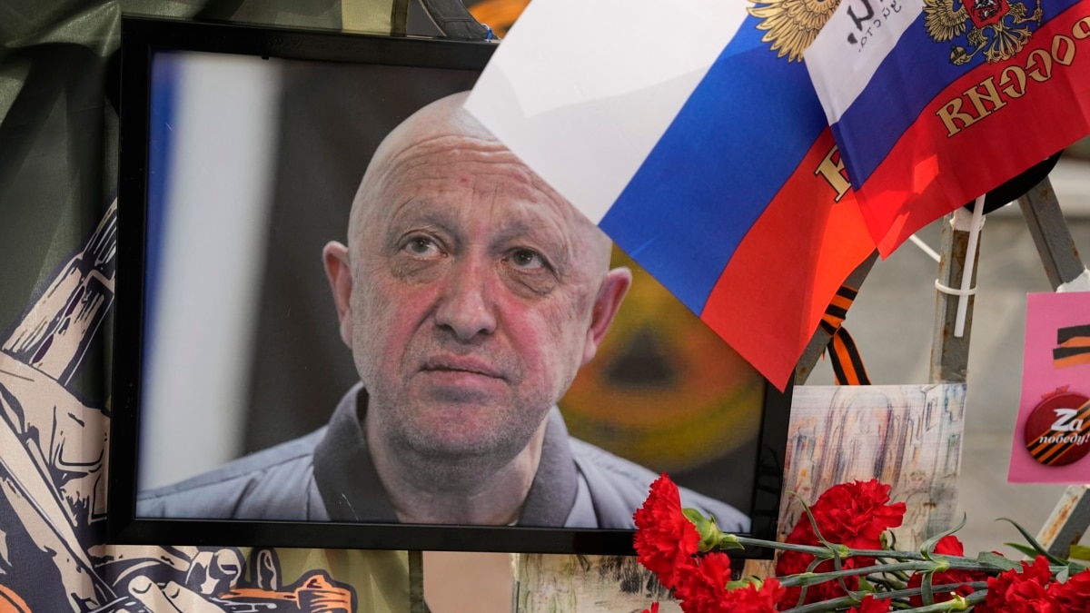 Russia: Mercenary Leader Prigozhin Confirmed Dead In Plane Crash