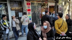 بازار ارز در ایران همچنان بی‌ثبات 